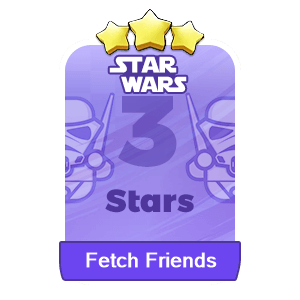 Fetch Friends